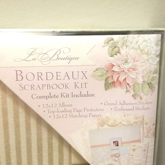 Bridal Scrapbook Kit - Picture 2 of 8